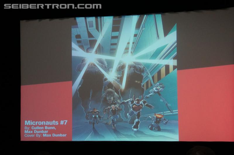 SDCC 2016: "IDW and Hasbro: The Revolution is Now" Gallery - Transformers Event: DSC02371