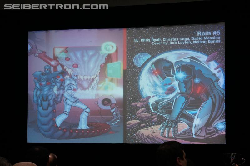 SDCC 2016: "IDW and Hasbro: The Revolution is Now" Gallery - Transformers Event: DSC02372