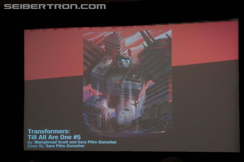 SDCC 2016: "IDW and Hasbro: The Revolution is Now" Gallery - Transformers Event: DSC02376