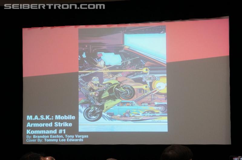 SDCC 2016: "IDW and Hasbro: The Revolution is Now" Gallery - Transformers Event: DSC02379