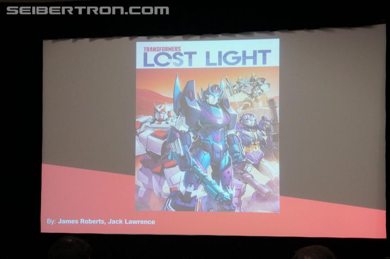 SDCC 2016: "IDW and Hasbro: The Revolution is Now" Gallery - Transformers Event: DSC02383