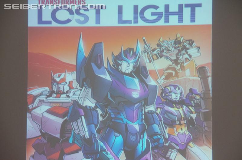 SDCC 2016: "IDW and Hasbro: The Revolution is Now" Gallery - Transformers Event: DSC02386