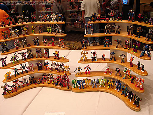 BotCon 2006: Fan Creative Stuff - Transformers Event: