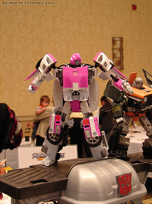 BotCon 2006: Fan Creative Stuff - Transformers Event: