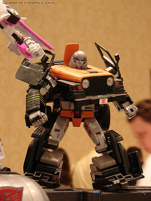 BotCon 2006: Fan Creative Stuff - Transformers Event: