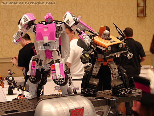 BotCon 2006: Fan Creative Stuff - Transformers Event: