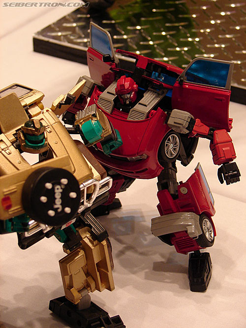 BotCon 2006: Fan Creative Stuff - Transformers Event: