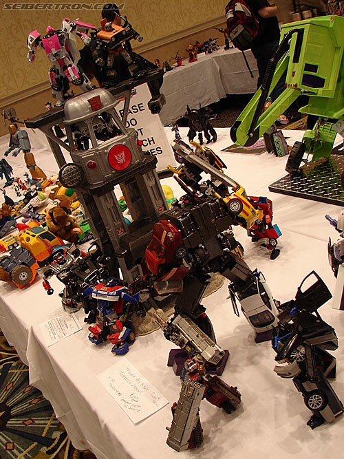 BotCon 2006: Fan Creative Stuff - Transformers Event: