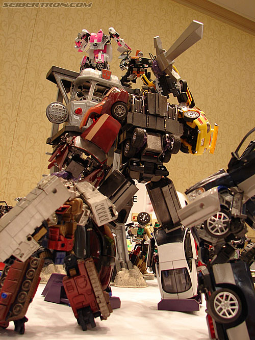 BotCon 2006: Fan Creative Stuff - Transformers Event: