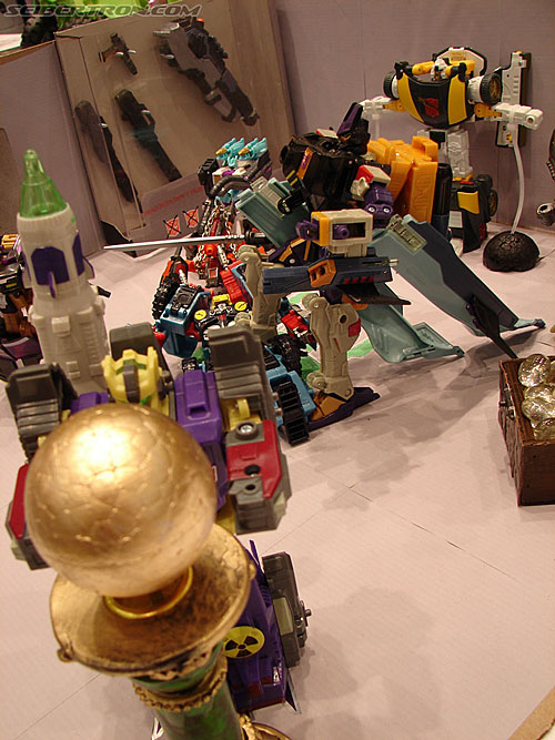 BotCon 2006: Fan Creative Stuff - Transformers Event: