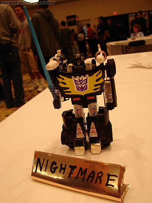 BotCon 2006: Fan Creative Stuff - Transformers Event: