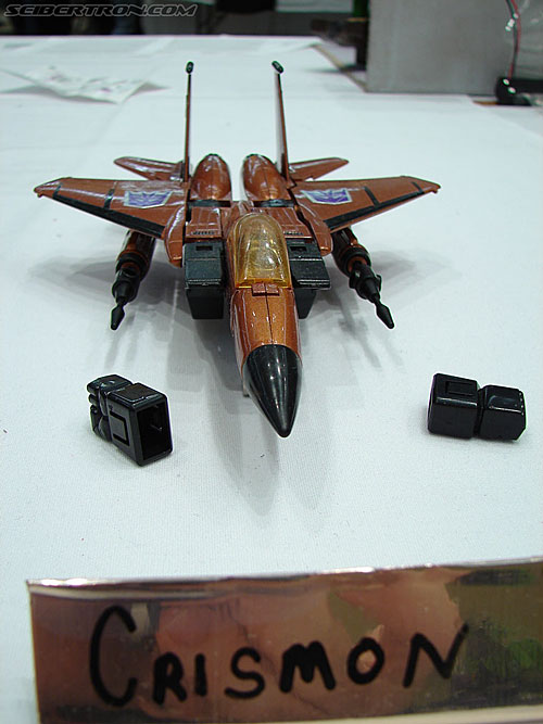 BotCon 2006: Fan Creative Stuff - Transformers Event: