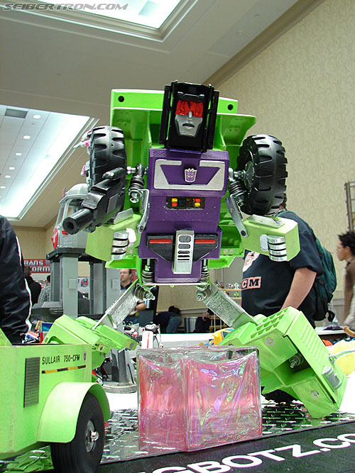 BotCon 2006: Fan Creative Stuff - Transformers Event: