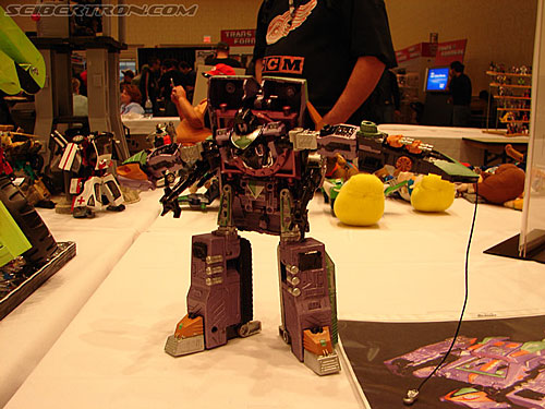 BotCon 2006: Fan Creative Stuff - Transformers Event: