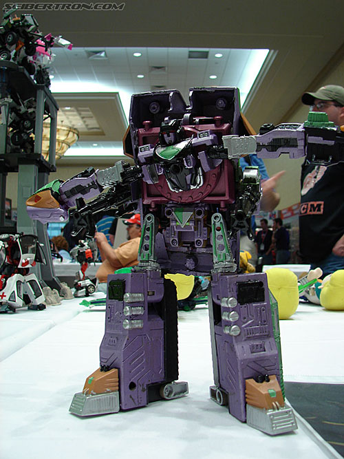 BotCon 2006: Fan Creative Stuff - Transformers Event: