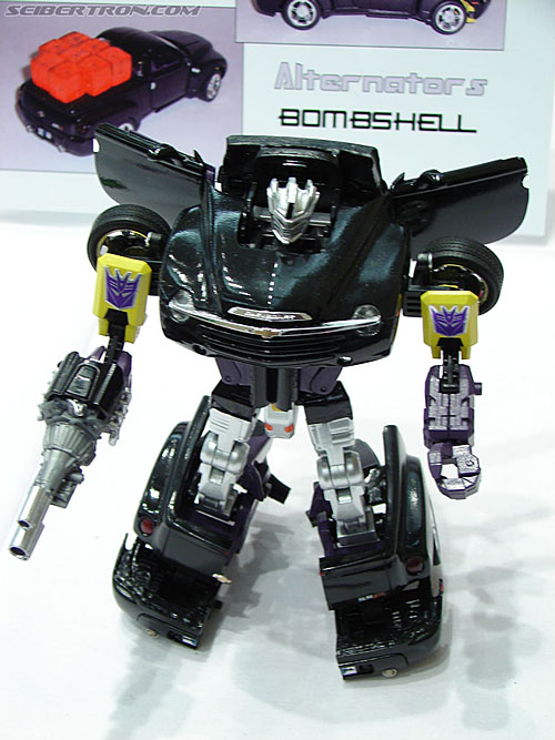 BotCon 2006: Fan Creative Stuff - Transformers Event: