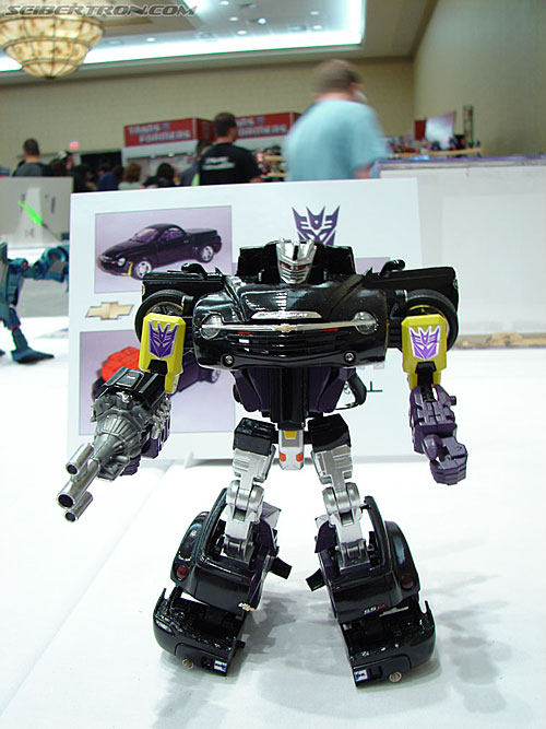 BotCon 2006: Fan Creative Stuff - Transformers Event: