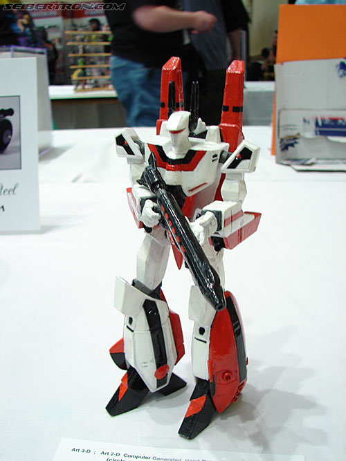 BotCon 2006: Fan Creative Stuff - Transformers Event: