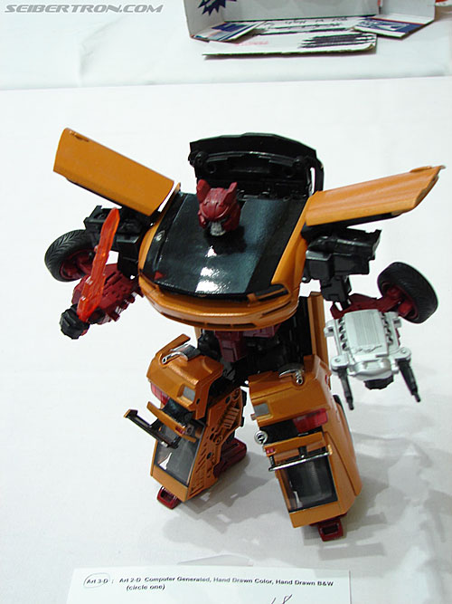 BotCon 2006: Fan Creative Stuff - Transformers Event: