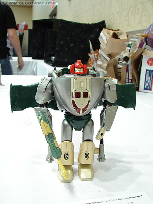 BotCon 2006: Fan Creative Stuff - Transformers Event: