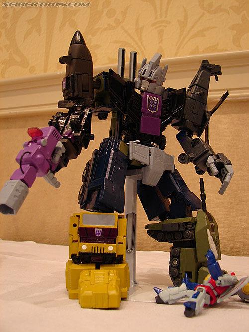 BotCon 2006: Fan Creative Stuff - Transformers Event: