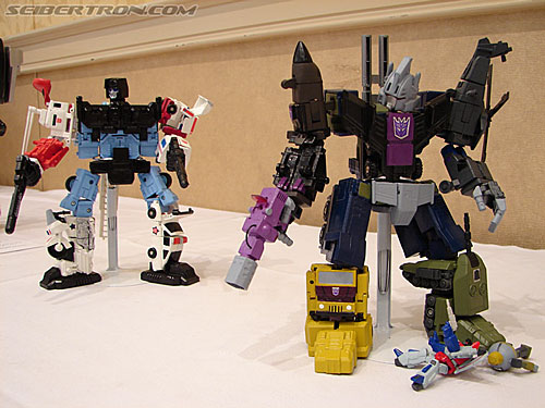 BotCon 2006: Fan Creative Stuff - Transformers Event: