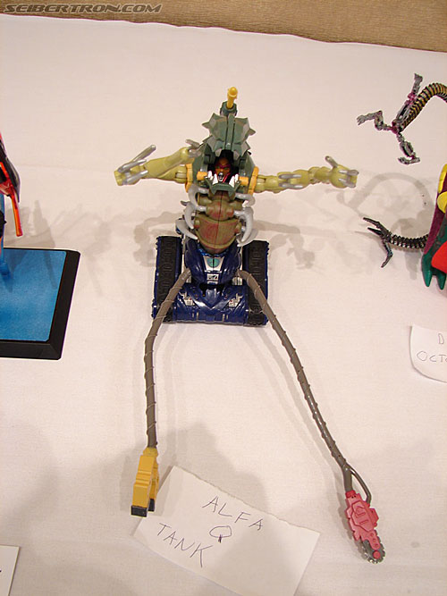 BotCon 2006: Fan Creative Stuff - Transformers Event: