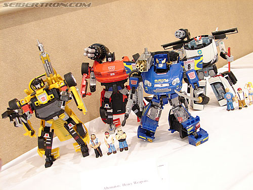 BotCon 2006: Fan Creative Stuff - Transformers Event: