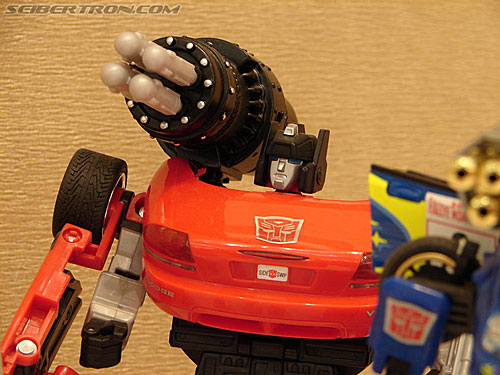 BotCon 2006: Fan Creative Stuff - Transformers Event: