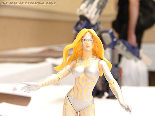 BotCon 2006: Fan Creative Stuff - Transformers Event:
