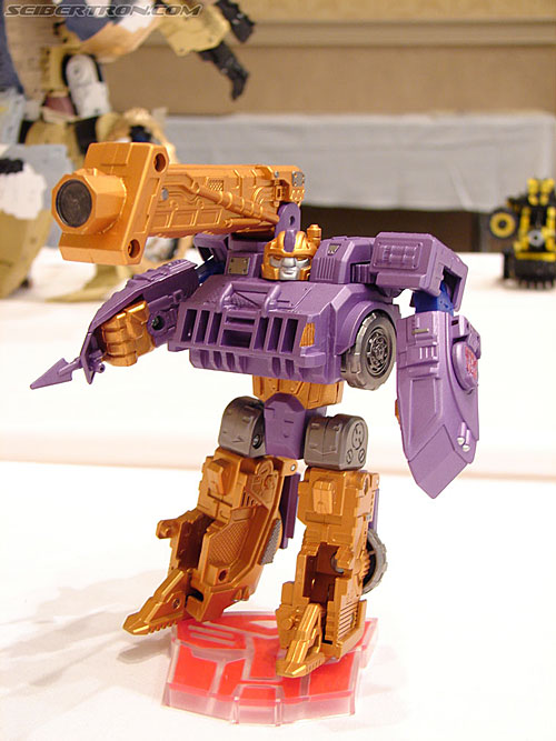 BotCon 2006: Fan Creative Stuff - Transformers Event: