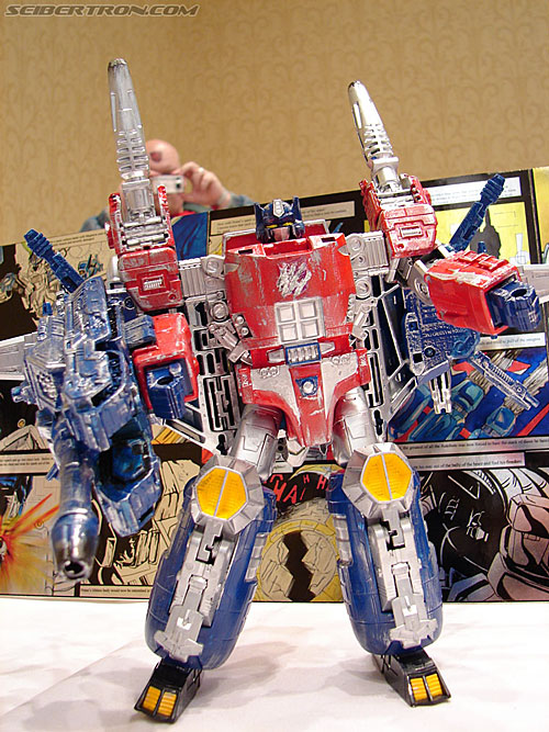 BotCon 2006: Fan Creative Stuff - Transformers Event: