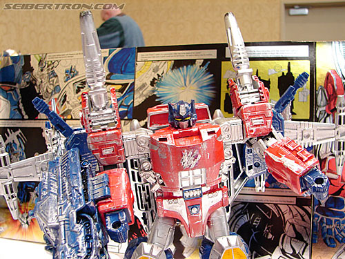 BotCon 2006: Fan Creative Stuff - Transformers Event: