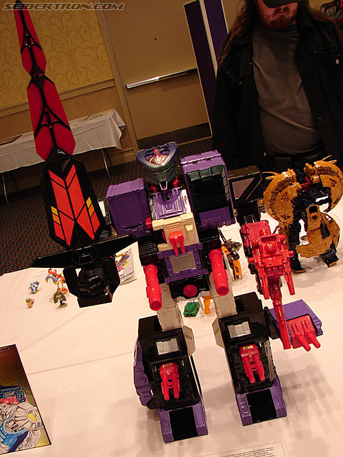 BotCon 2006: Fan Creative Stuff - Transformers Event: