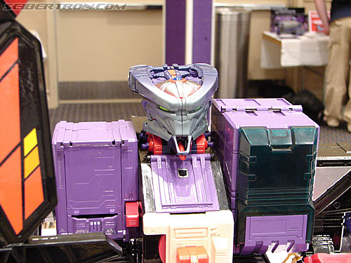BotCon 2006: Fan Creative Stuff - Transformers Event: