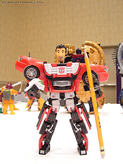 BotCon 2006: Fan Creative Stuff - Transformers Event: