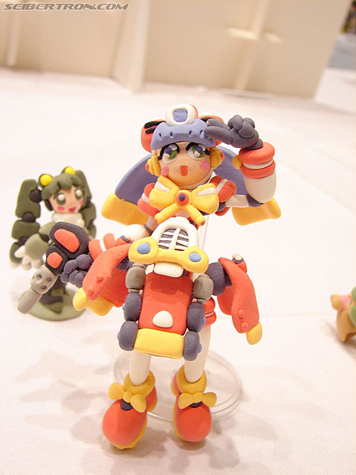 BotCon 2006: Fan Creative Stuff - Transformers Event: