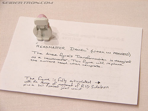 BotCon 2006: Fan Creative Stuff - Transformers Event: