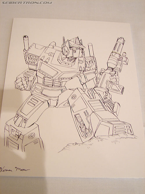 BotCon 2006: Fan Creative Stuff - Transformers Event: