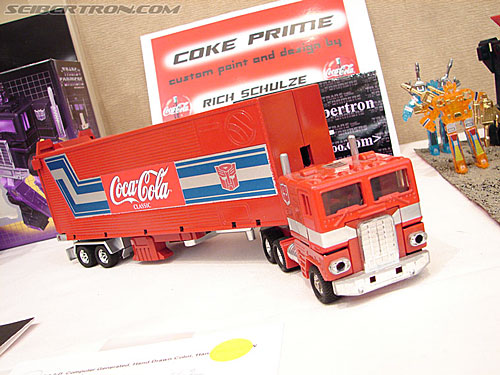 BotCon 2006: Fan Creative Stuff - Transformers Event: