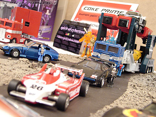 BotCon 2006: Fan Creative Stuff - Transformers Event: