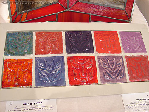 BotCon 2006: Fan Creative Stuff - Transformers Event: