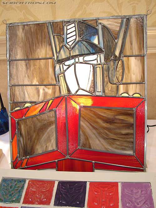 BotCon 2006: Fan Creative Stuff - Transformers Event: