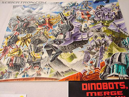 BotCon 2006: Fan Creative Stuff - Transformers Event: