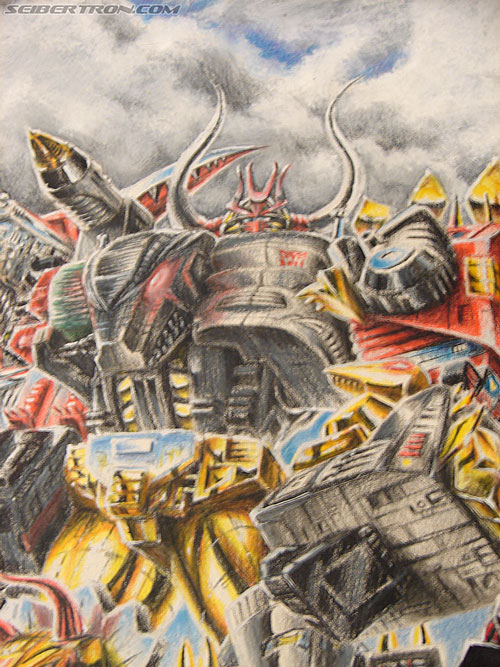 BotCon 2006: Fan Creative Stuff - Transformers Event: