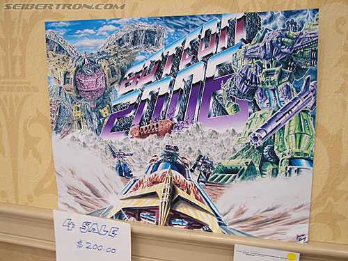 BotCon 2006: Fan Creative Stuff - Transformers Event: