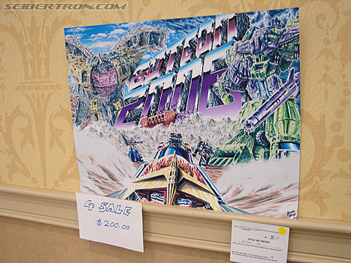 BotCon 2006: Fan Creative Stuff - Transformers Event: