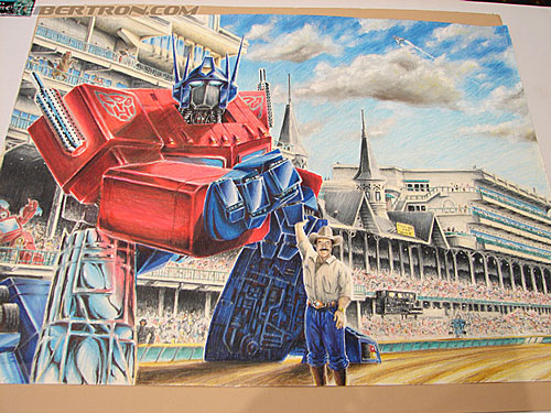 BotCon 2006: Fan Creative Stuff - Transformers Event: