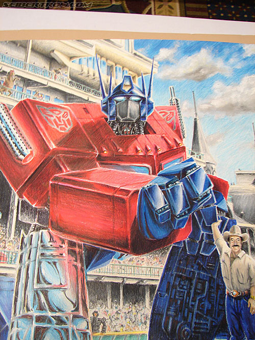 BotCon 2006: Fan Creative Stuff - Transformers Event: