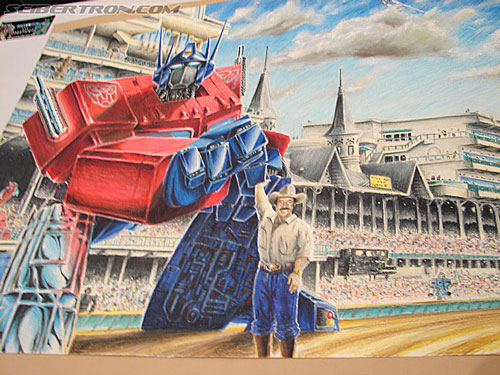 BotCon 2006: Fan Creative Stuff - Transformers Event: